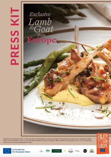 Lamb & Goat From Europe