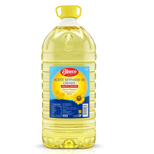 REFINED SUNFLOWER OIL