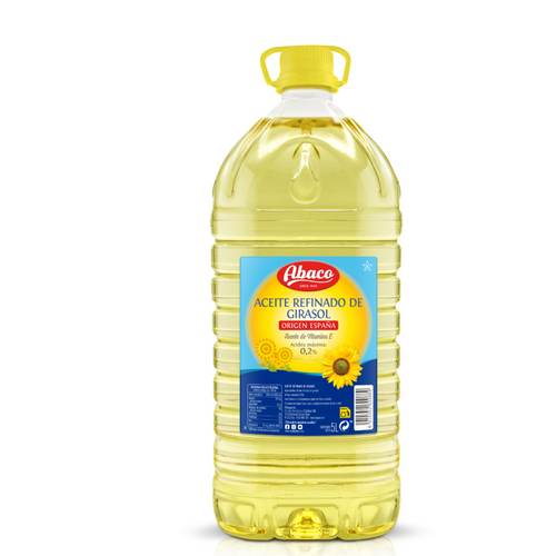 REFINED SUNFLOWER OIL