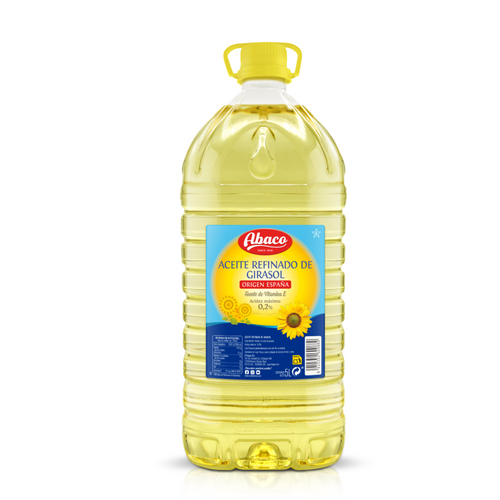 REFINED SUNFLOWER OIL