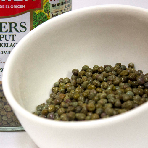 CAPERS