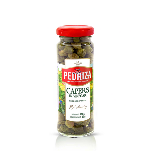 CAPERS