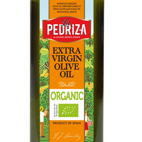 ORGANIC EXTRA VIRGIN OLIVE OIL