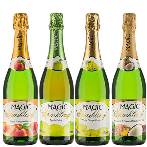 Magic Sparkling