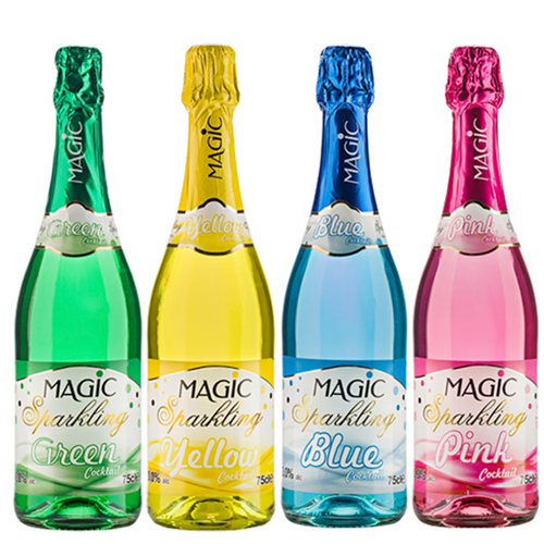 Magic Sparkling