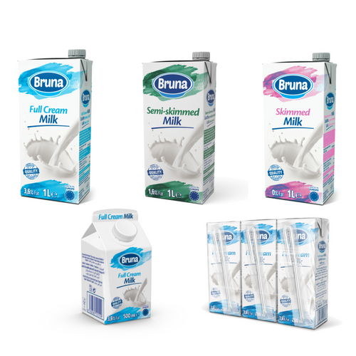 MILK FULL CREAM