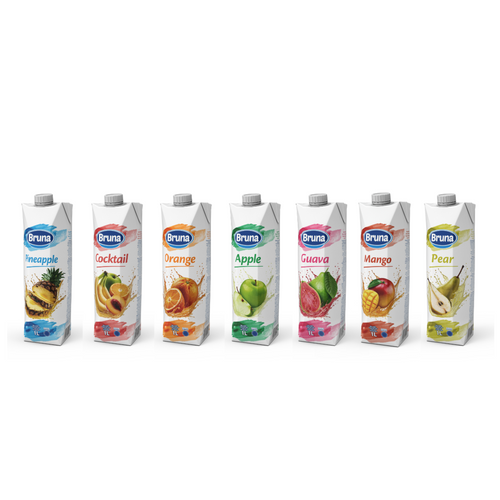 JUICE ORANGE 1L