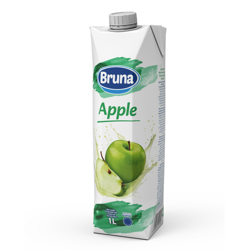 JUICE APPLE 1L