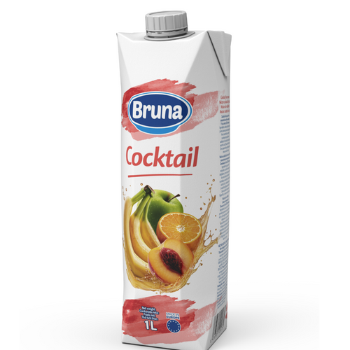 JUICE COCKTAIL 1 LTR