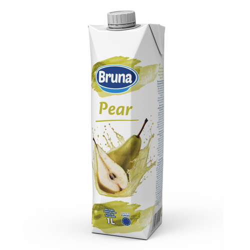 JUICE PEAR 1L