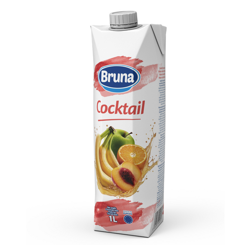 JUICE COCKTAIL 1L