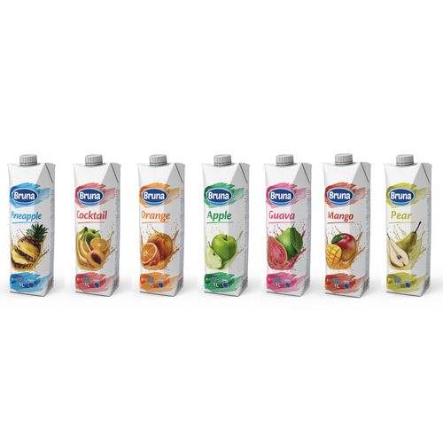 JUICE PEAR 1L