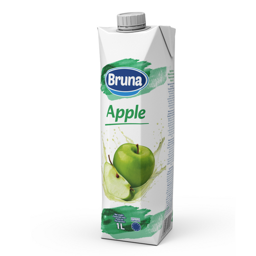 JUICE APPLE 1L