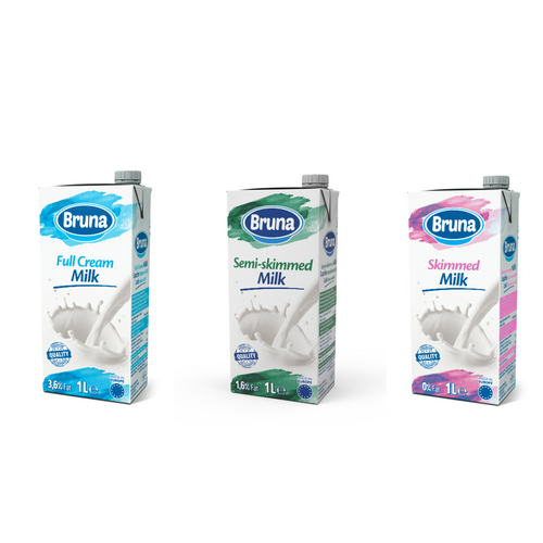 MILK SEMI SKIMMED