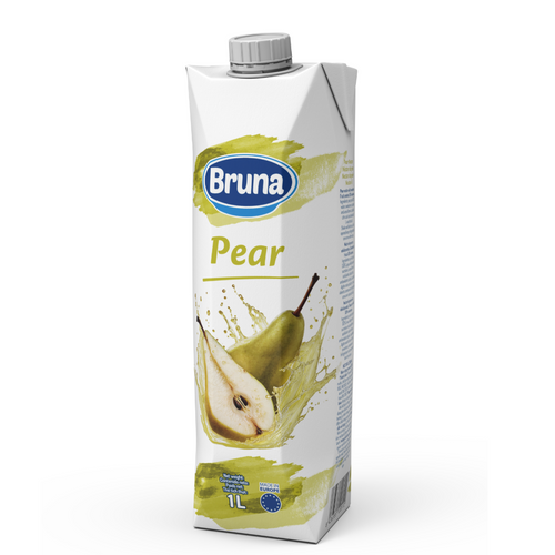 JUICE PEAR 1 LTR