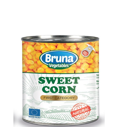 SWEET CORN 300g / 500g / 3x150