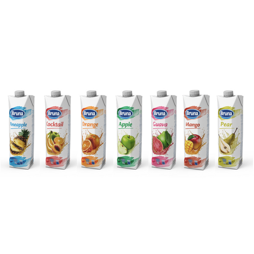 JUICE COCKTAIL 1L