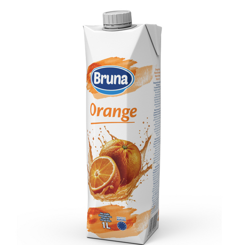 JUICE ORANGE 1 LTR