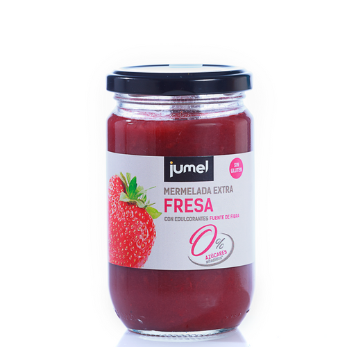 0% ADDED SUGAR JAM, SYRUPS AND SAUCES