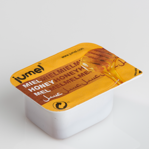 NATURAL HONEY, HONEY SWEETENER AND QUINCE JELLY