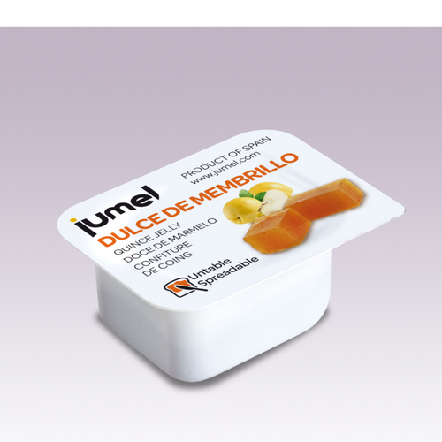 NATURAL HONEY, HONEY SWEETENER AND QUINCE JELLY