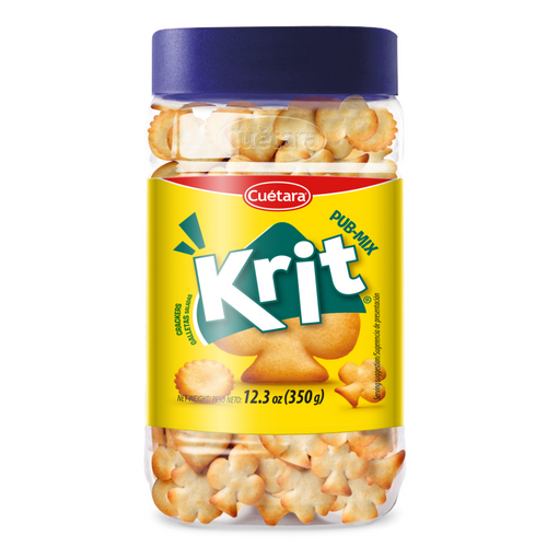 Krit Krititas Jar 350g