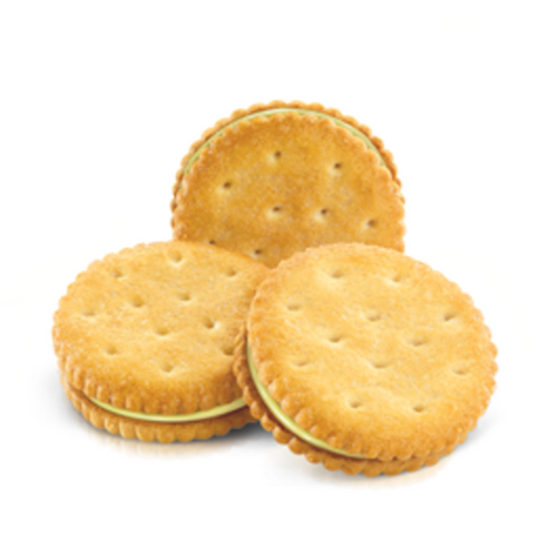 Krit Sandwich Cheese 125g
