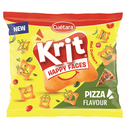 Krit Happy Faces 70g
