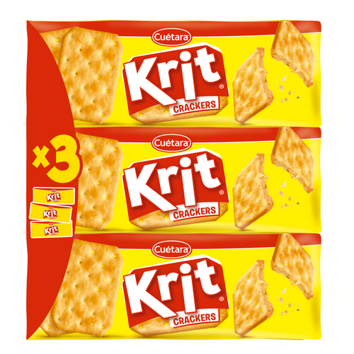 Krit Cracker 100g