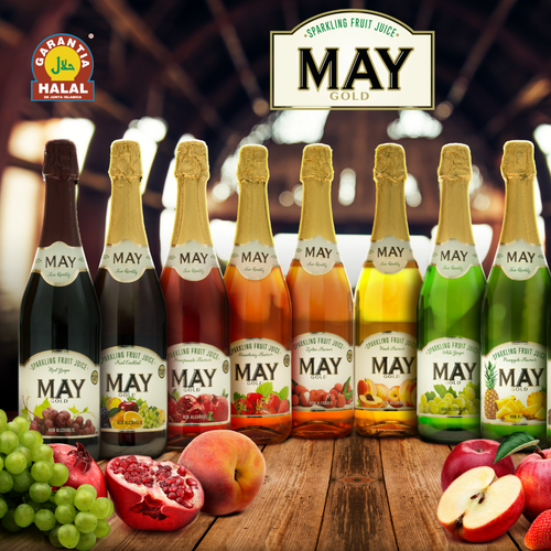 MAY Gold 750ml