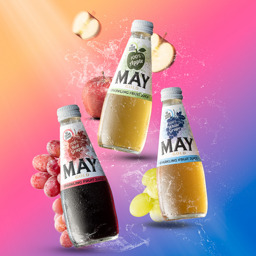 MAY Gold 250ml