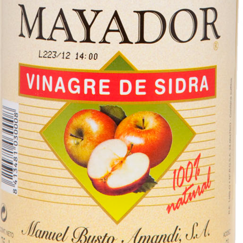 Vinegar MAYADOR