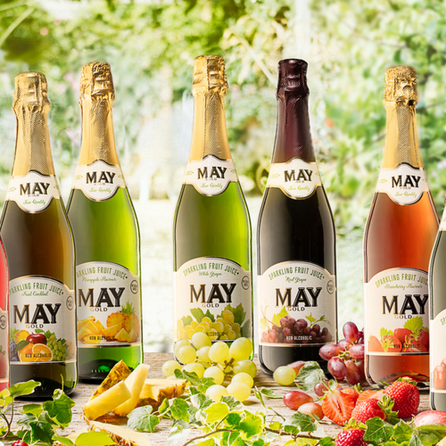 MAY Gold 750ml