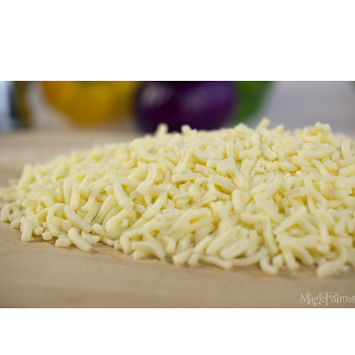 MOZZARELLA CHEESE SHREDDED