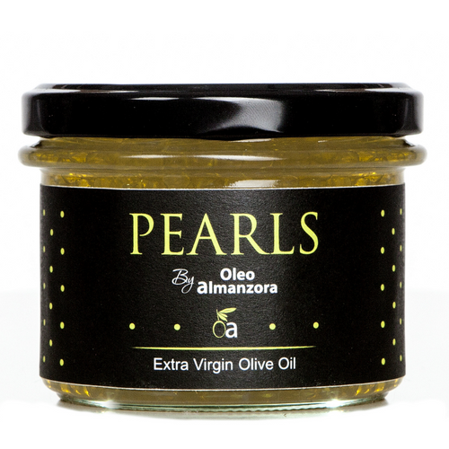 Pearls Extra Virgin Olive Oil 180gr