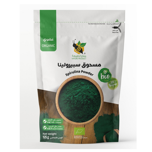 Spirulina powder
