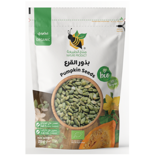 Pumpkin seeds