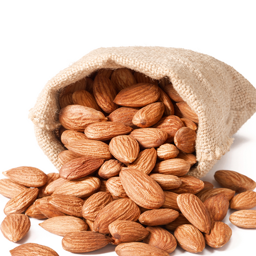 Almonds (natural)