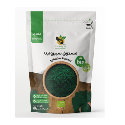 Spirulina powder