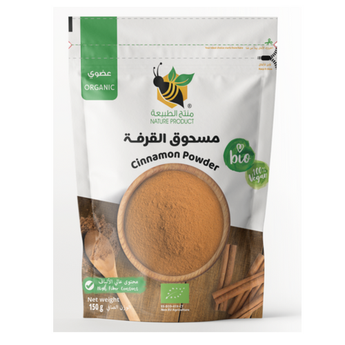 Cinnamon powder