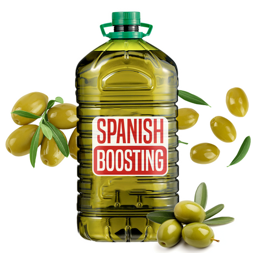 Spanish Extra Virgin Olive Oil Organic and Conventional