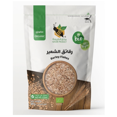 Barley flakes