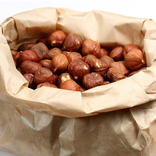 Hazelnuts