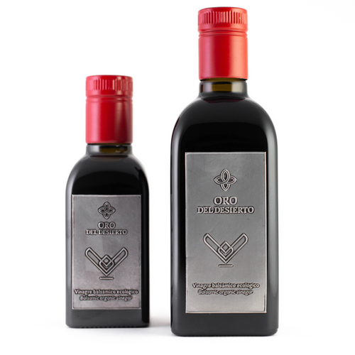 ORO DEL DESIERTO BALSAMIC VINEGAR
