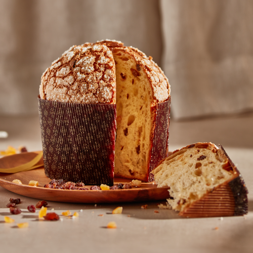 Wolrd's Best Panettone Award Raisins & Orange
