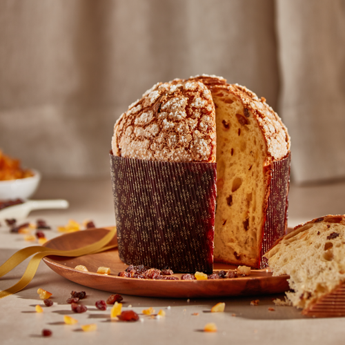 Wolrd's Best Panettone Award Raisins & Orange