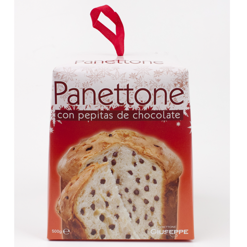Panettone Chocolate 500gr or 750gr