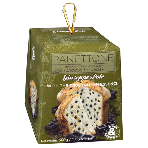 Panettone Chocolate 500gr or 750gr