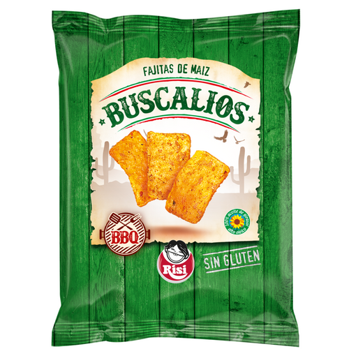 Buscalios 35gr BBQ