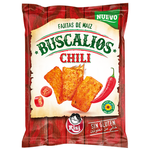 Buscalios 35gr BBQ